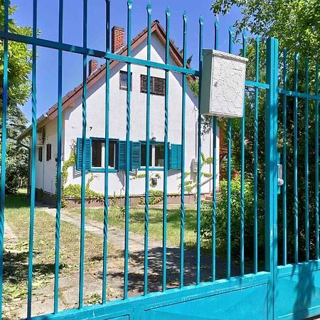 Szalakota Haz Villa บาลาตองโยรอค ภายนอก รูปภาพ