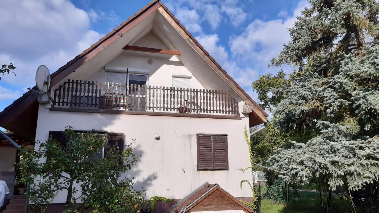 Szalakota Haz Villa บาลาตองโยรอค ภายนอก รูปภาพ