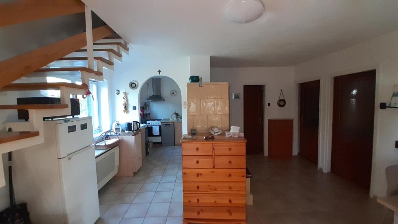 Szalakota Haz Villa บาลาตองโยรอค ภายนอก รูปภาพ