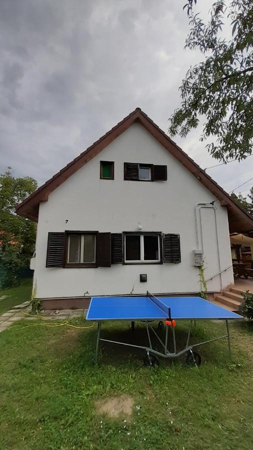 Szalakota Haz Villa บาลาตองโยรอค ภายนอก รูปภาพ