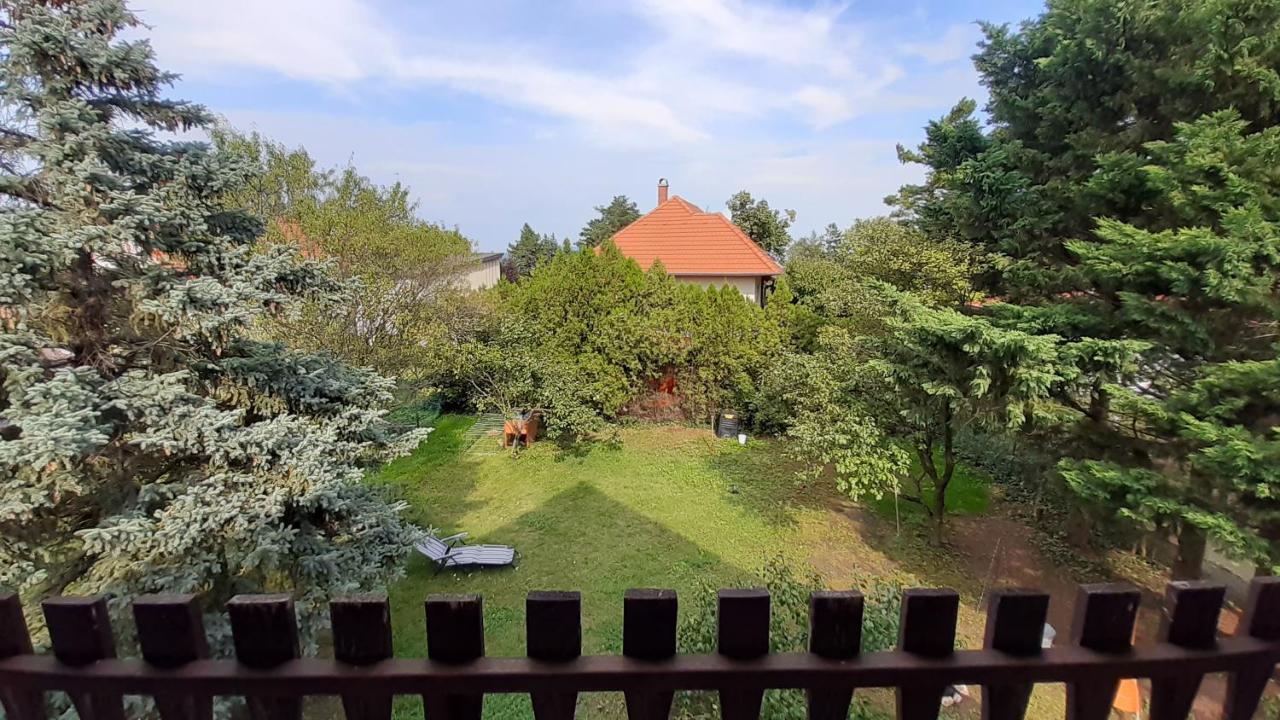 Szalakota Haz Villa บาลาตองโยรอค ภายนอก รูปภาพ