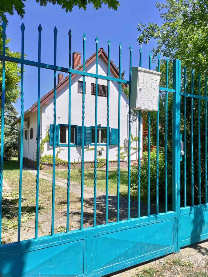 Szalakota Haz Villa บาลาตองโยรอค ภายนอก รูปภาพ