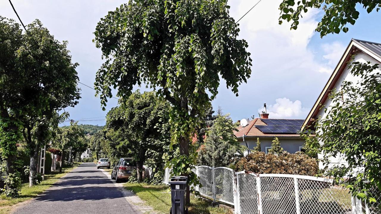 Szalakota Haz Villa บาลาตองโยรอค ภายนอก รูปภาพ