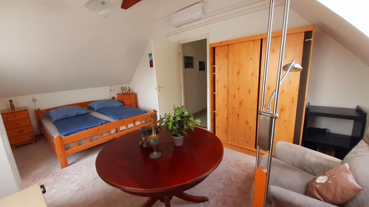 Szalakota Haz Villa บาลาตองโยรอค ภายนอก รูปภาพ