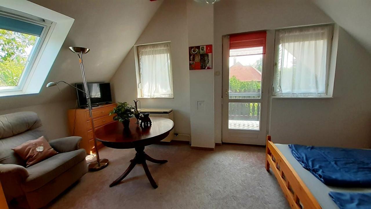Szalakota Haz Villa บาลาตองโยรอค ภายนอก รูปภาพ