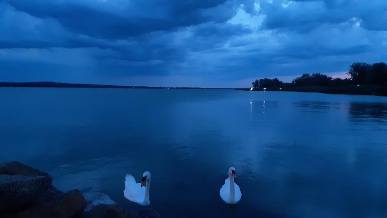 Szalakota Haz Villa บาลาตองโยรอค ภายนอก รูปภาพ